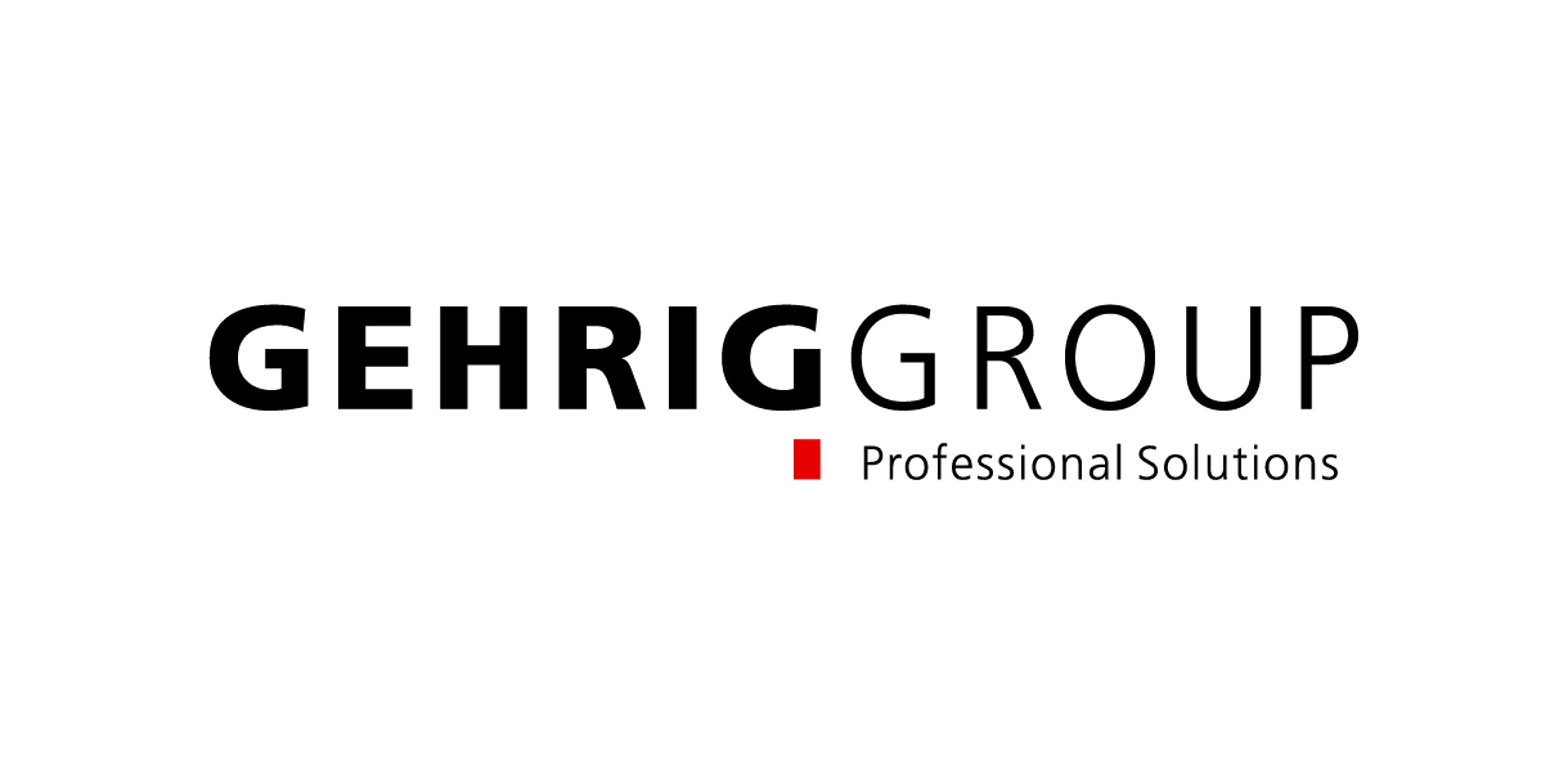 Gehrig Group AG